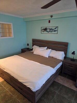 1 camera, Wi-Fi, lenzuola