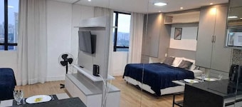 Studio apartment near Alphaville