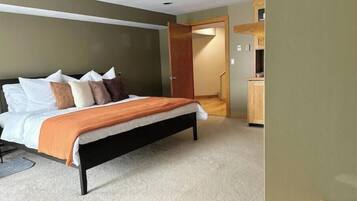 6 quartos, Wi-Fi, roupa de cama