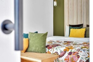 1 dormitorio, wifi, ropa de cama