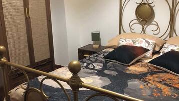 2 camere, Wi-Fi gratuito, lenzuola