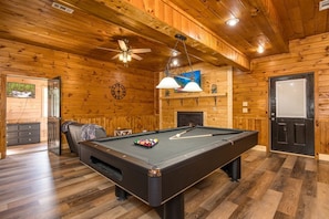 Games room