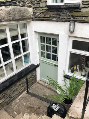 Détail de l’extérieur