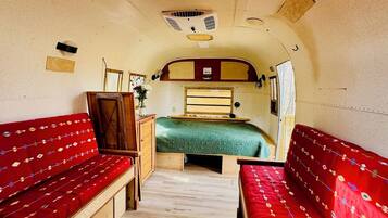 1 makuuhuone, Wi-Fi, vuodevaatteet