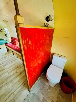 Handdoeken, zeep, toiletpapier