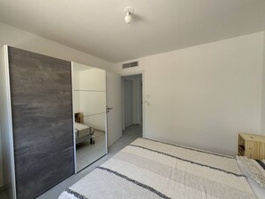 2 chambres, Wi-Fi gratuit