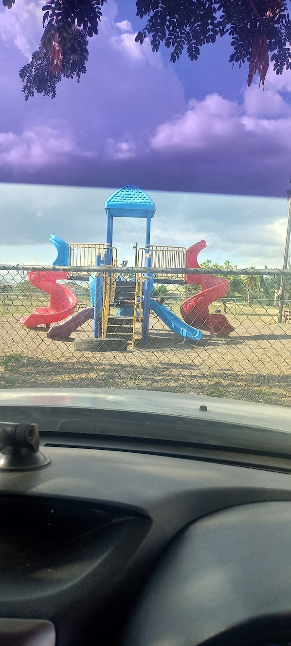 Espace pour enfants