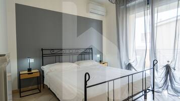 2 Schlafzimmer, WLAN, Bettwäsche