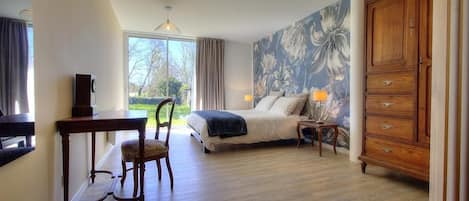 3 chambres, Wi-Fi gratuit, draps fournis