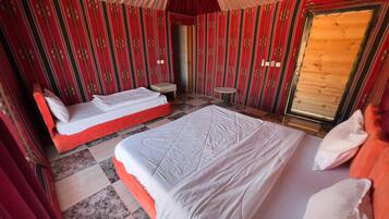 Quarto, 1 quarto, acessível, para fumantes | 1 quarto
