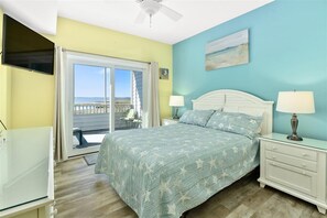 2 bedrooms, free WiFi