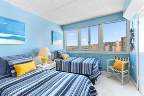 2 soveværelser, gratis Wi-Fi, adgang for kørestole