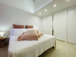 2 slaapkamers, wifi, beddengoed