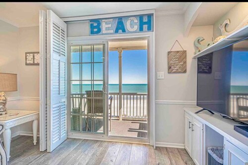 Surfside Beach SC- Oceanfront Paradise! #4, Seen on Beachfront  Bargain Hunt
