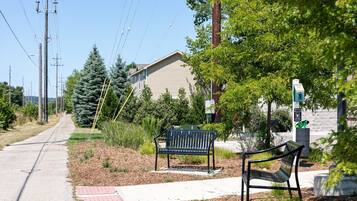 Property grounds