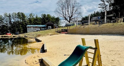 Camping Site - Green Acres Resort