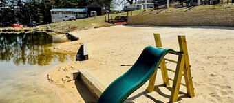 Camping Site - Green Acres Resort