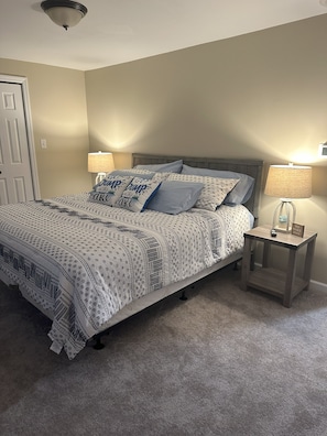 3 Schlafzimmer, Bügeleisen/Bügelbrett, WLAN, Bettwäsche
