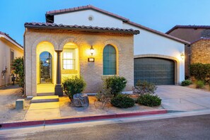 Exterior - Twin Palms Retreat by VARE | Pool, Spa, Fire Pit, BBQ! (La Quinta)