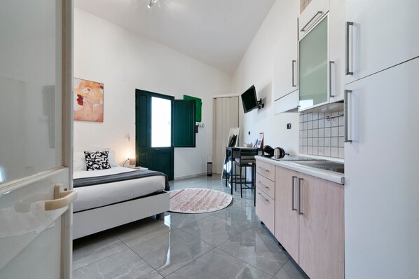 1 Schlafzimmer, WLAN