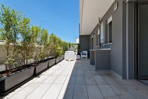 Terrace/patio - Renoir Apartment & Parking - Lecce Selection (Lecce)