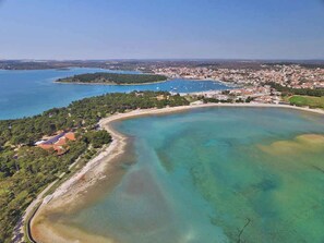 Plage à proximité