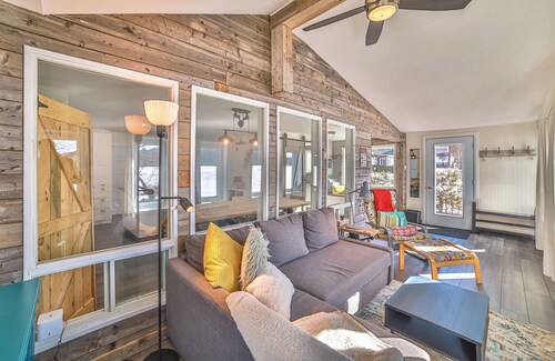 Le serein d’Avellin-Chalet au bord du lac, kayak, activités en famille