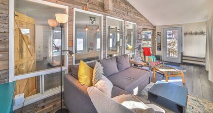 Le serein d’Avellin-Chalet au bord du lac, kayak, activités en famille