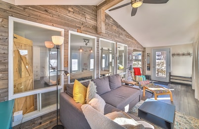 Le serein d’Avellin-Chalet au bord du lac, kayak, activités en famille