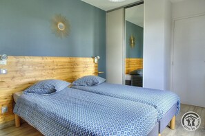 4 slaapkamers, reisbedje, gratis wifi, rolstoeltoegang