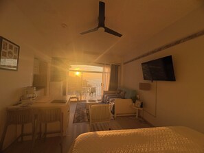 1 quarto, Wi-Fi, roupa de cama