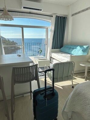 1 dormitorio, wifi, ropa de cama