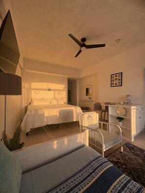 1 slaapkamer, wifi, beddengoed