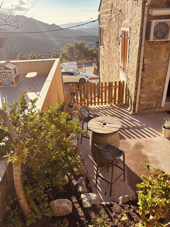 Servei de restauració a l'aire lliure