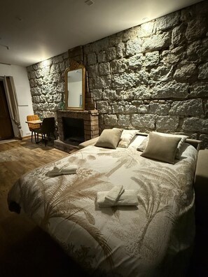 1 habitación, cuna de viaje, wifi y ropa de cama 