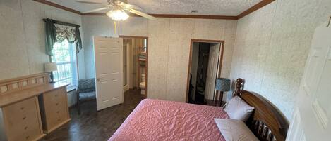 3 habitaciones, wifi y ropa de cama