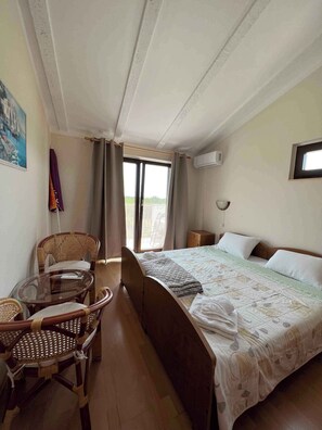 2 chambres, Wi-Fi