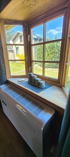 Ferienhaus ,,Im Wäldchen" in See nähe für Paare und Familien mit / ohne Haustier