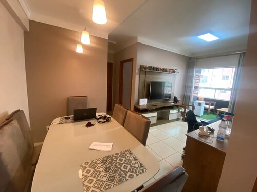 Furnished apartment in Aguas Claras condominium