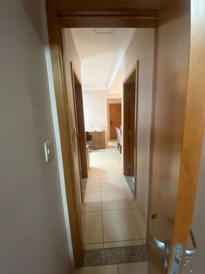 Interior - Furnished apartment in Aguas Claras condominium (Águas Claras)