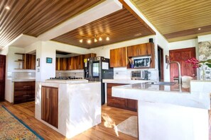 Cuisine privée