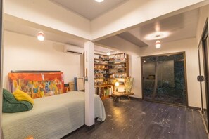5 habitaciones, wifi y ropa de cama