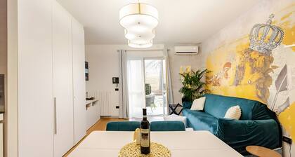 Ferienwohnung 'Granaio Nr 5' mit Gemeinschaftspool, Wi-Fi und Klimaanlage