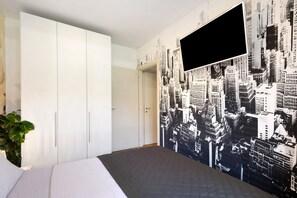 1 chambre, fer et planche à repasser, Wi-Fi gratuit, draps fournis