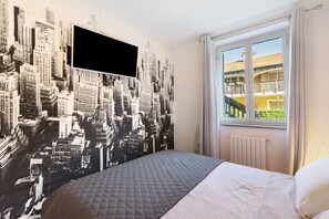 1 bedroom, iron/ironing board, free WiFi, bed sheets - Apartment 'Granaio Nr 5' with Shared Pool, Wi-Fi and Air Conditioning (Asti)