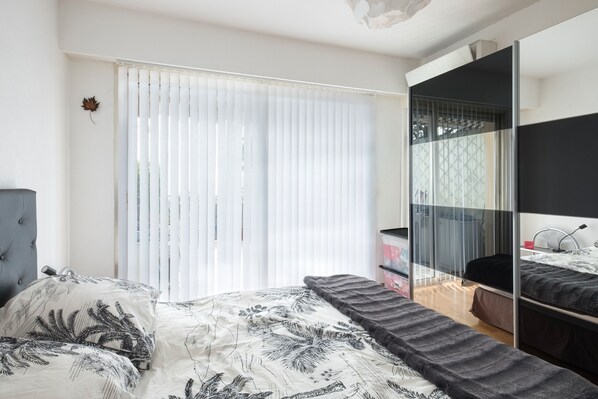 1 Schlafzimmer, kostenloses WLAN