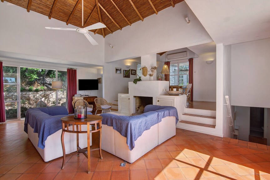Villa 'Casa Do Pateo' Mit Privatem Pool, Wi-fi Und Klimaanlage - Guia