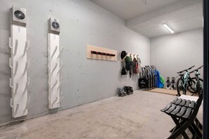 Instal·lacions de fitnes