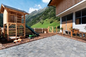 Espace pour enfants