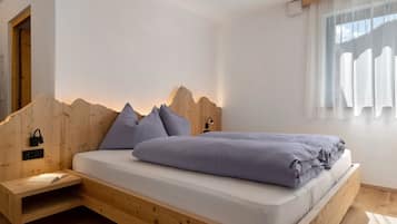 1 Schlafzimmer, kostenloses WLAN, Bettwäsche, Rollstuhlgeeignet